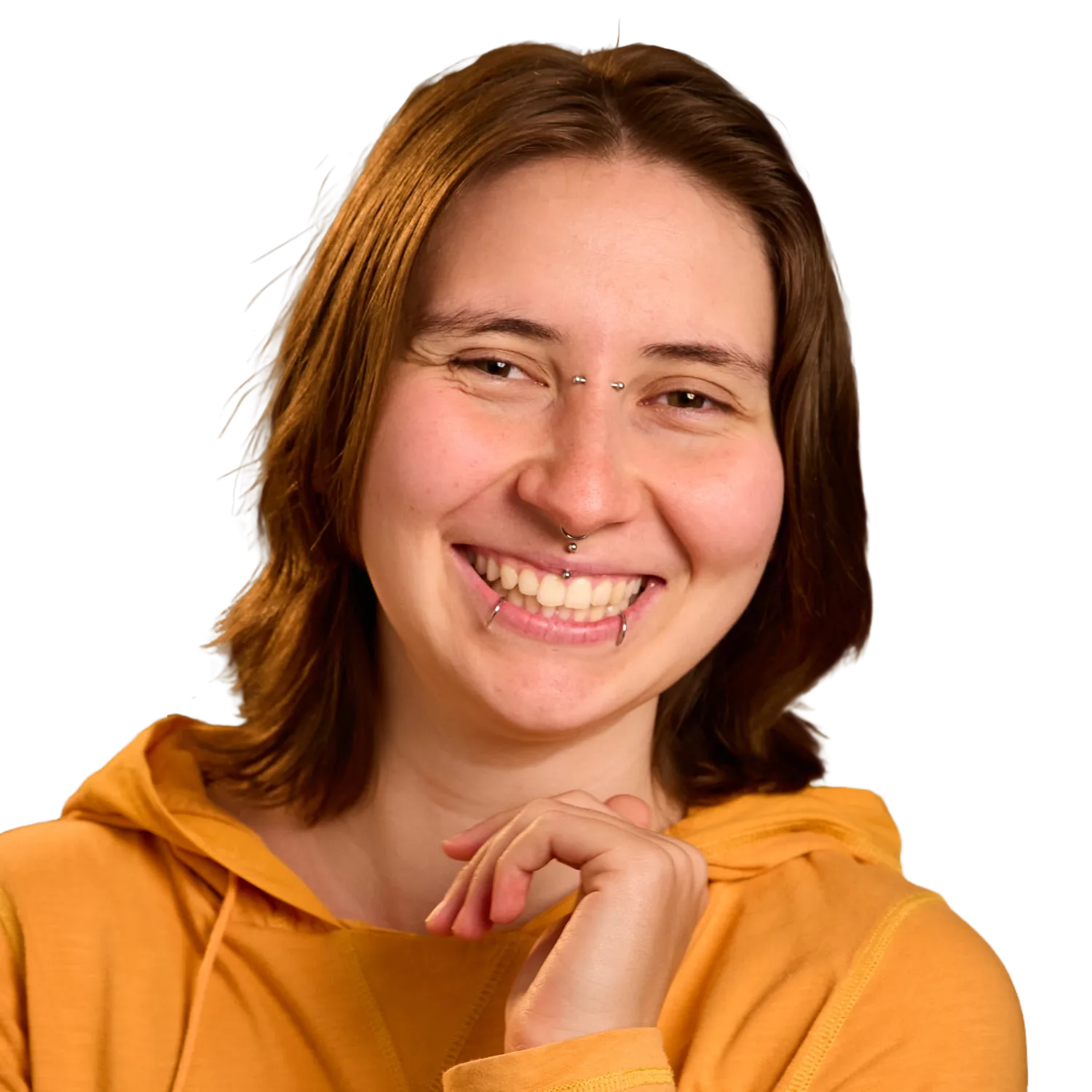 Nadja Gmür, byrochlammere